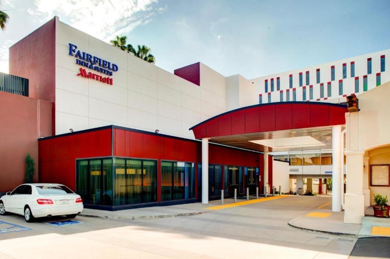 Fairfield Inn & Suites By Marriott Los Angeles Lax/El Segundo Exterior foto