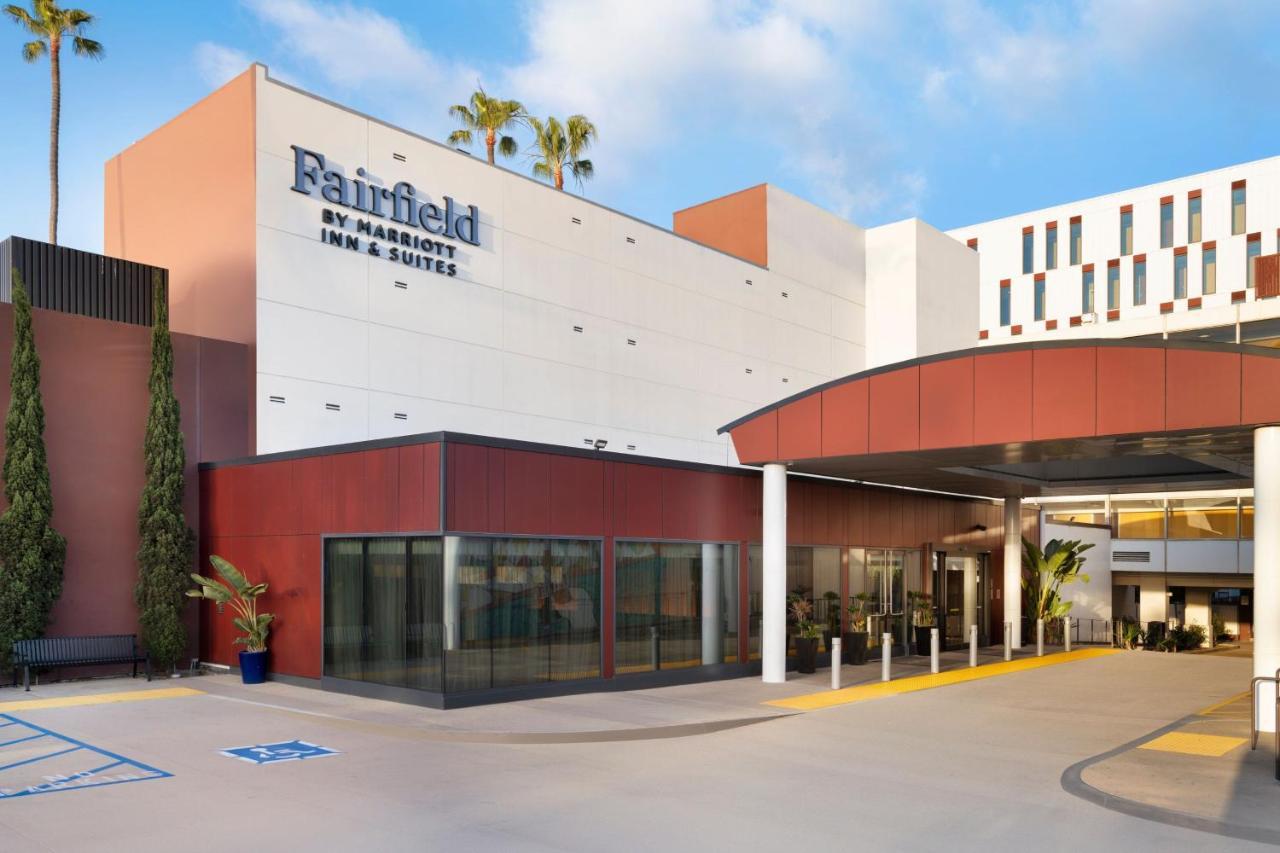 Fairfield Inn & Suites By Marriott Los Angeles Lax/El Segundo Exterior foto